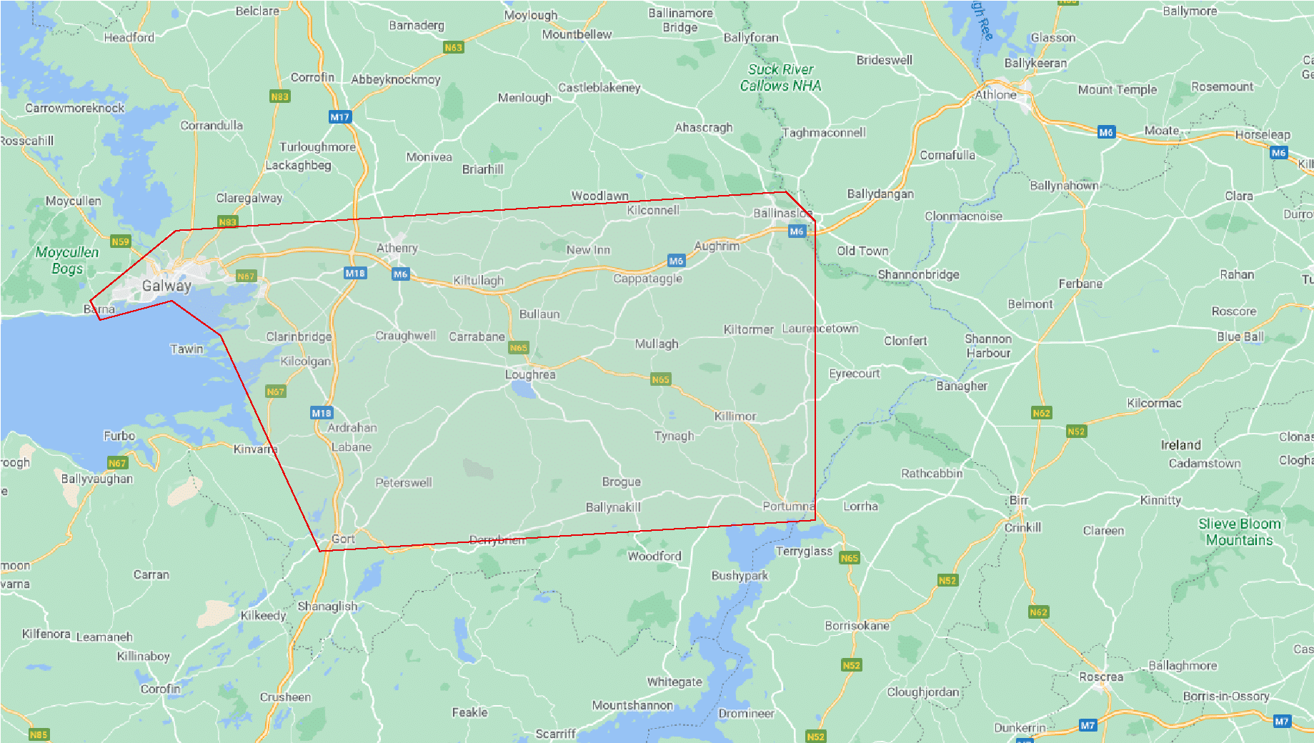 Mobile Dog Groomers Galway Service Area